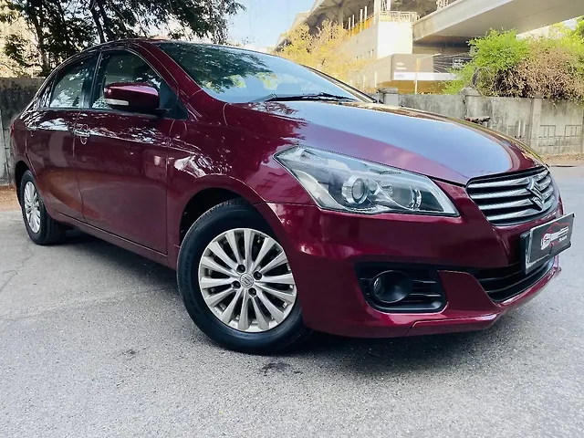 Used 2017 Maruti Suzuki Ciaz in Mumbai