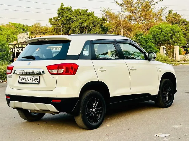 Used Maruti Suzuki Vitara Brezza [2016-2020] ZDi in Patiala