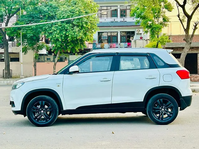 Used Maruti Suzuki Vitara Brezza [2016-2020] ZDi in Patiala