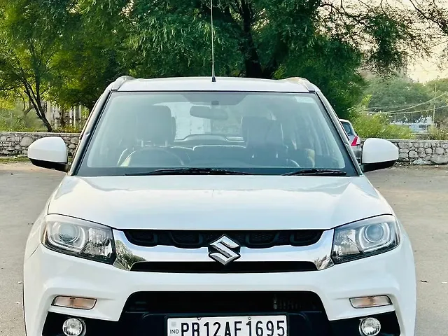 Used 2019 Maruti Suzuki Vitara Brezza in Patiala