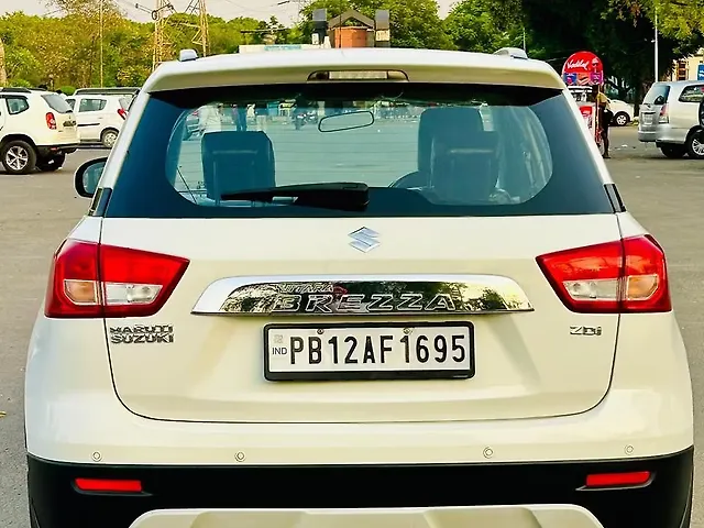 Used Maruti Suzuki Vitara Brezza [2016-2020] ZDi in Patiala