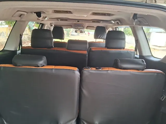 Used Toyota Innova Crysta [2016-2020] 2.4 V Diesel in Lucknow