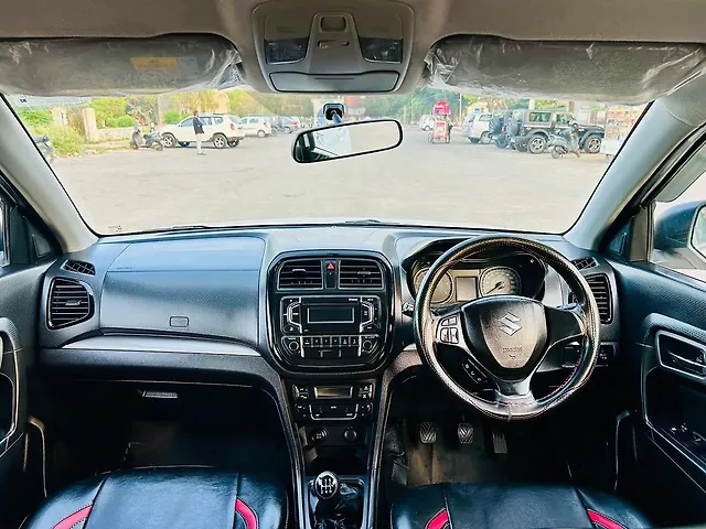Used Maruti Suzuki Vitara Brezza [2016-2020] ZDi in Mohali