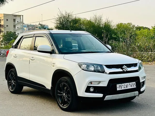 Used Maruti Suzuki Vitara Brezza [2016-2020] ZDi in Mohali