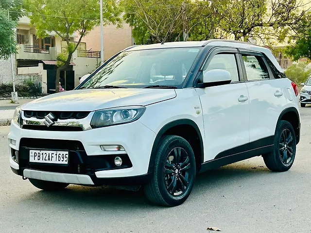 Used Maruti Suzuki Vitara Brezza [2016-2020] ZDi in Mohali