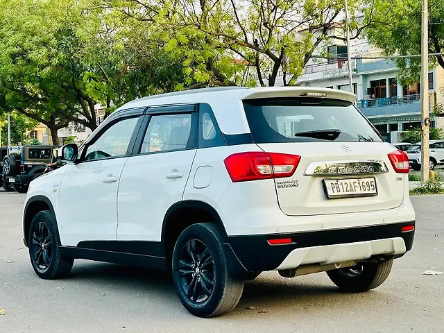 Used Maruti Suzuki Vitara Brezza [2016-2020] ZDi in Mohali