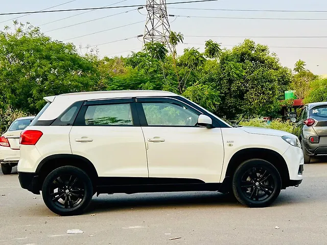 Used Maruti Suzuki Vitara Brezza [2016-2020] ZDi in Mohali