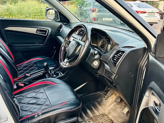Used Maruti Suzuki Vitara Brezza [2016-2020] ZDi in Mohali