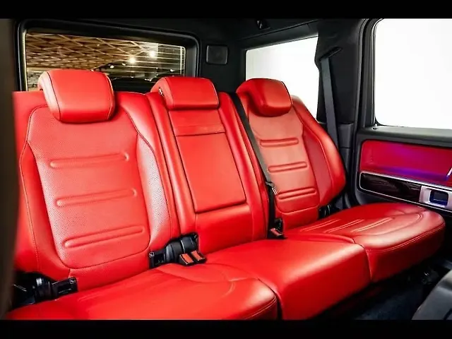 Used Mercedes-Benz G-Class G 400 d AMG Line in Delhi