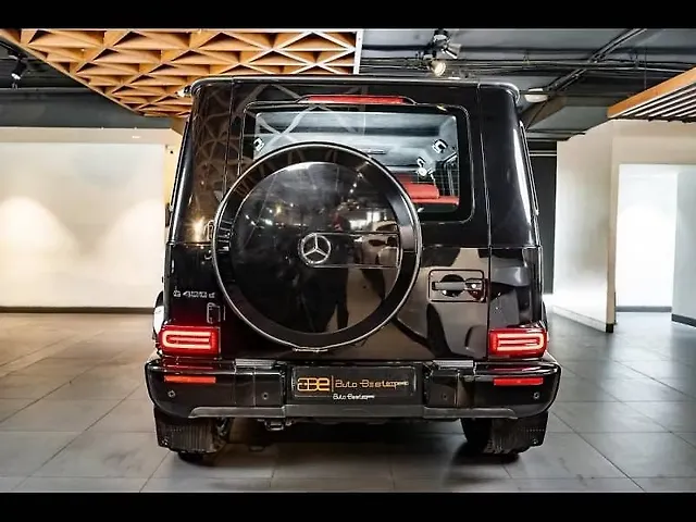 Used Mercedes-Benz G-Class G 400 d AMG Line in Delhi