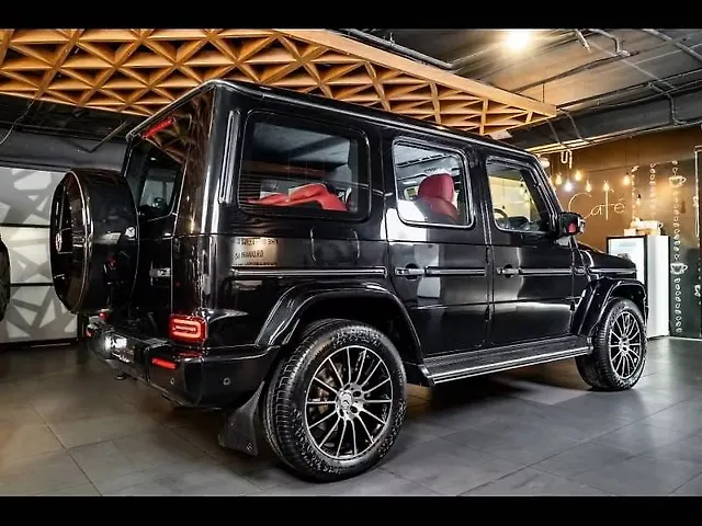 Used Mercedes-Benz G-Class G 400 d AMG Line in Delhi