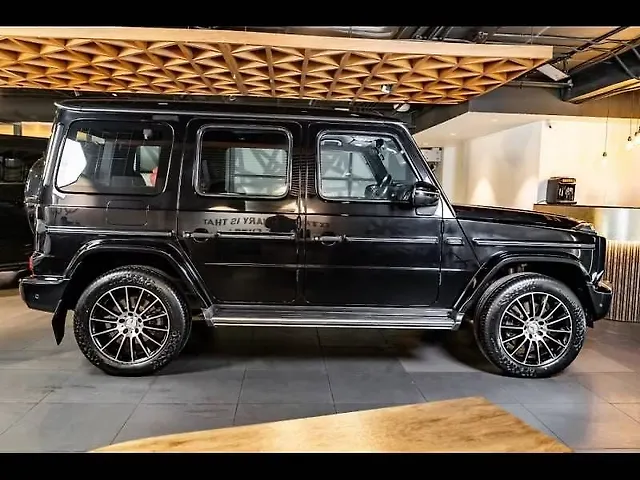 Used Mercedes-Benz G-Class G 400 d AMG Line in Delhi