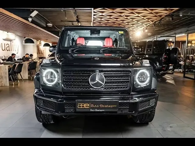 Used 2024 Mercedes-Benz G-Class in Delhi Used 2024 Mercedes-Benz G-Class in Delhi