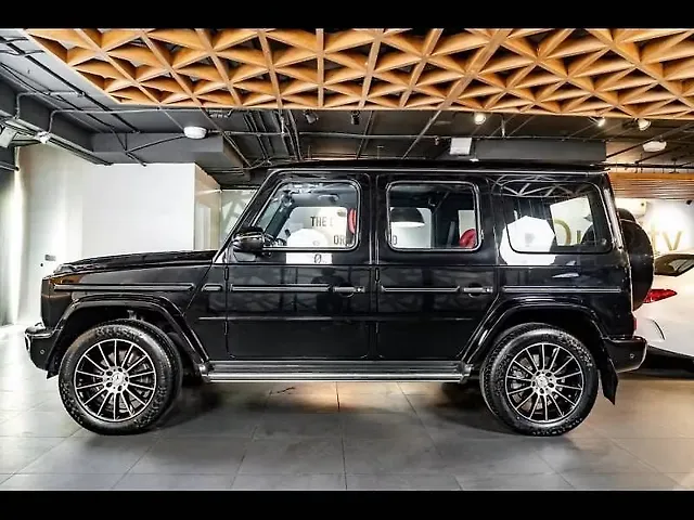 Used Mercedes-Benz G-Class G 400 d AMG Line in Delhi