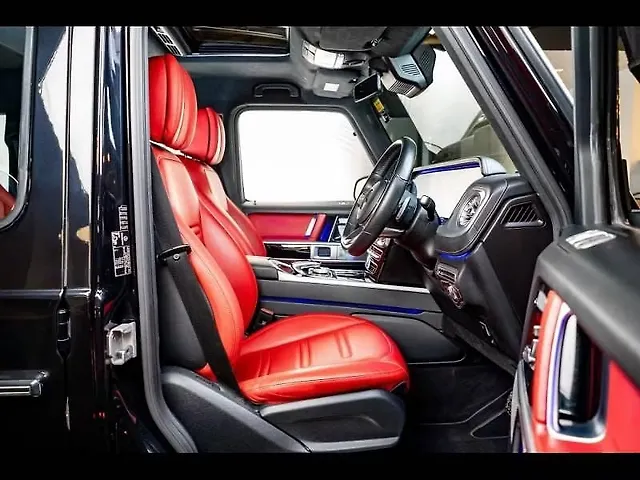 Used Mercedes-Benz G-Class G 400 d AMG Line in Delhi