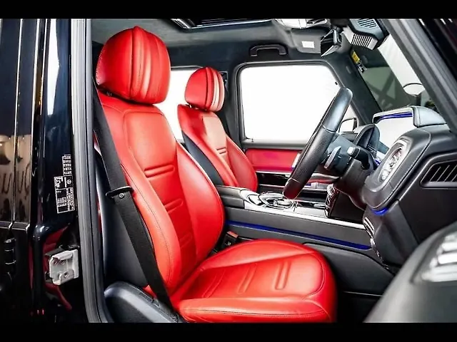 Used Mercedes-Benz G-Class G 400 d AMG Line in Delhi