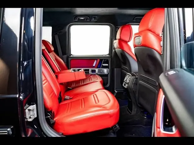 Used Mercedes-Benz G-Class G 400 d AMG Line in Delhi