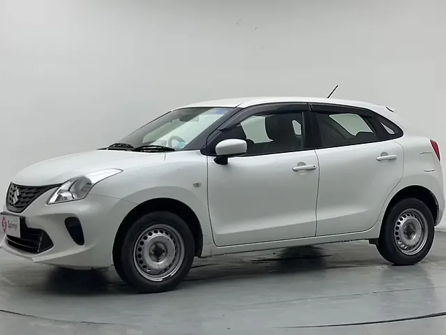 Used 2021 Maruti Suzuki Baleno in Ghaziabad