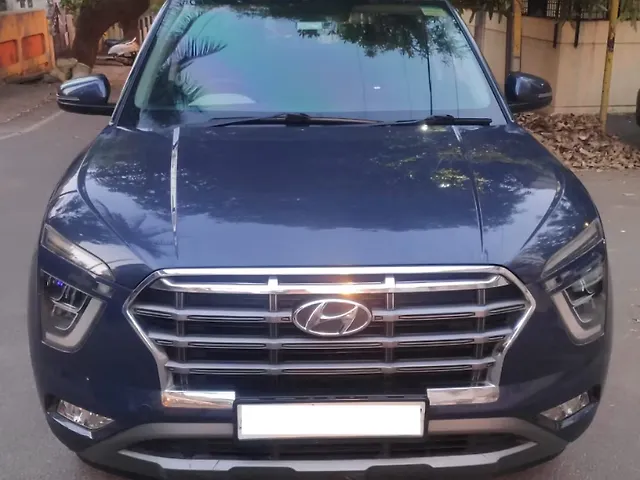 Used 2023 Hyundai Creta in Bangalore Used 2023 Hyundai Creta in Bangalore