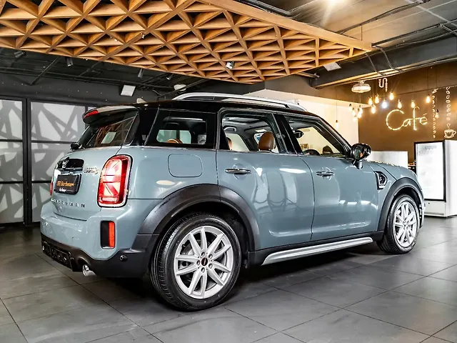 Used Mini Countryman Cooper S in Delhi