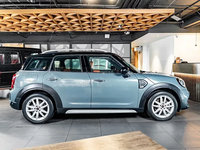 Used Mini Countryman Cooper S in Delhi