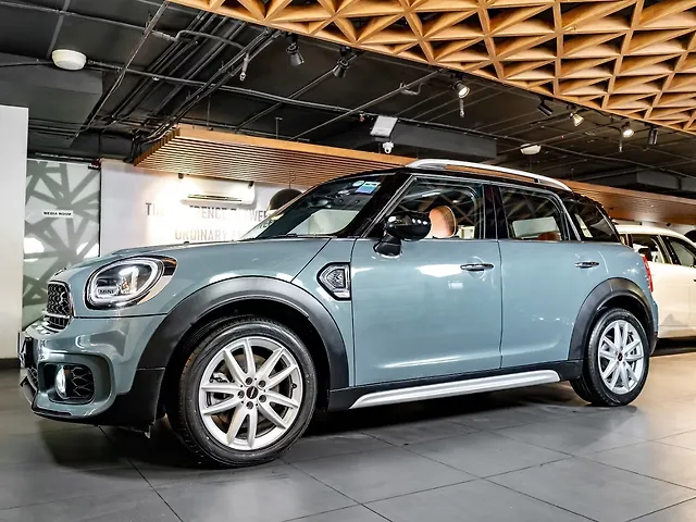 Used Mini Countryman Cooper S in Delhi
