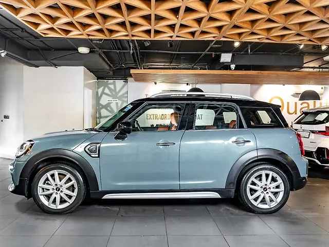 Used Mini Countryman Cooper S in Delhi
