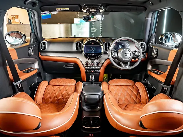 Used Mini Countryman Cooper S in Delhi