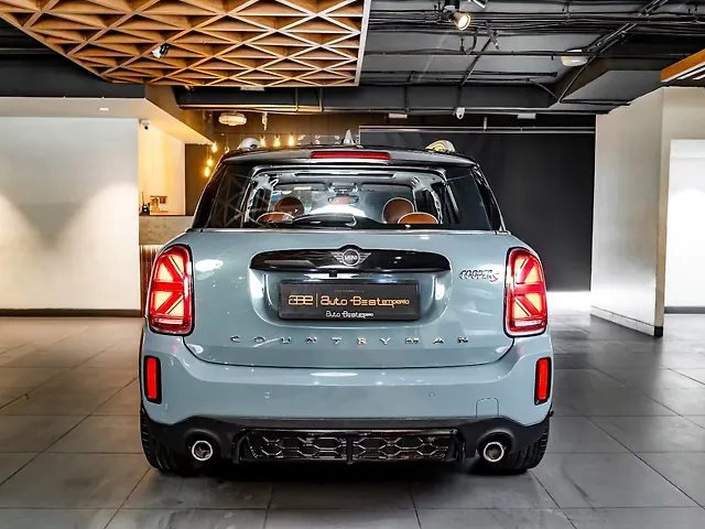 Used Mini Countryman Cooper S in Delhi