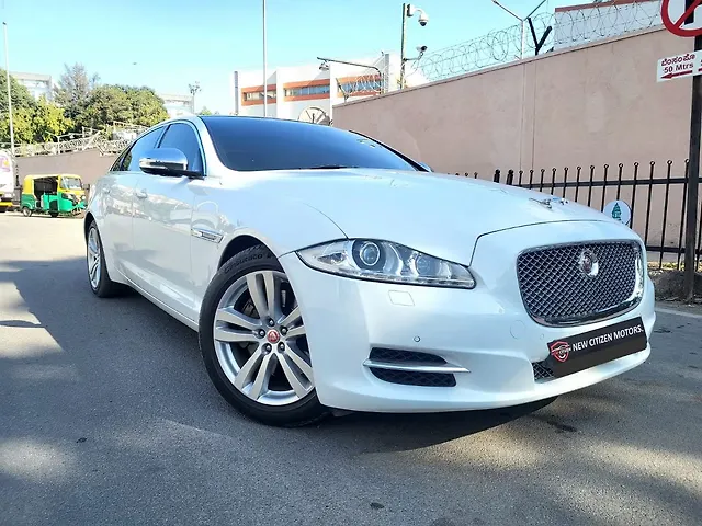 Used 2016 Jaguar XJ in Bangalore