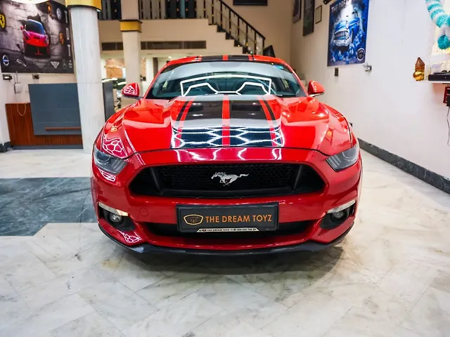 Used 2017 Ford Mustang in Delhi Used 2017 Ford Mustang in Delhi