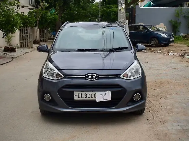 Used 2015 Hyundai Grand i10 in Gurgaon
