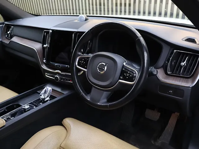 Used Volvo XC60 [2022-2025] B5 Ultimate in Bangalore