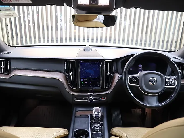 Used Volvo XC60 [2022-2025] B5 Ultimate in Bangalore