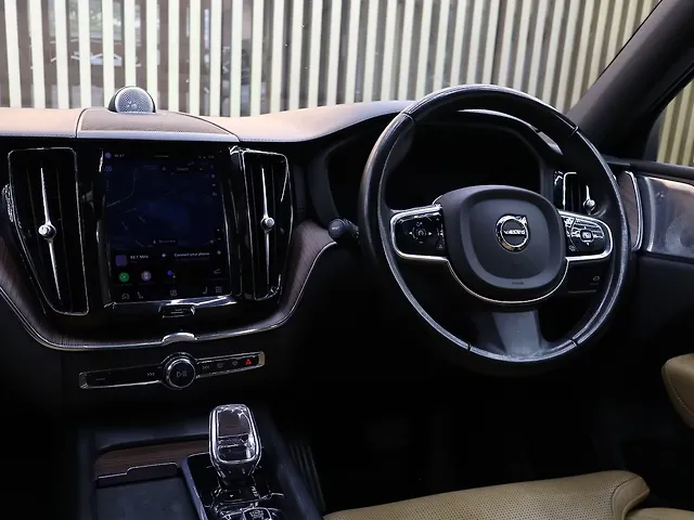 Used Volvo XC60 [2022-2025] B5 Ultimate in Bangalore