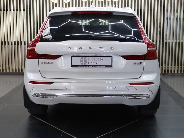 Used Volvo XC60 [2022-2025] B5 Ultimate in Bangalore
