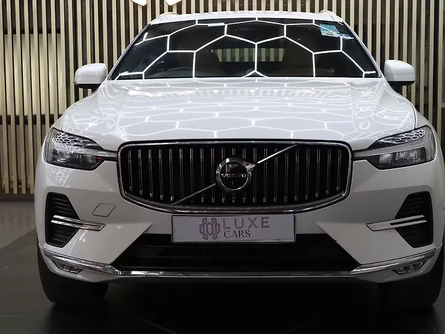 Used 2023 Volvo XC60 in Bangalore