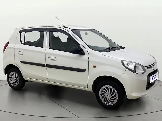 Used 2014 Maruti Suzuki Alto 800 in Ahmedabad