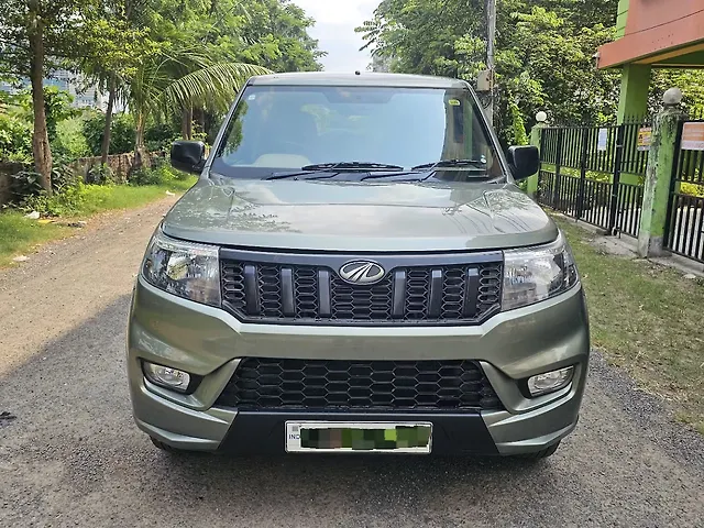 Used 2021 Mahindra Bolero in Kolkata