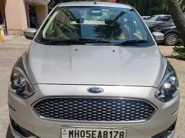 Used 2020 Ford Figo in Mumbai