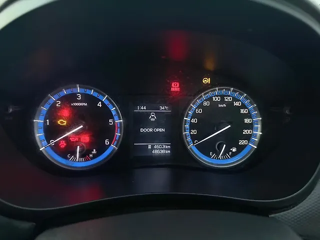 Used Maruti Suzuki S-Cross [2014-2017] Sigma 1.3 in Kanpur