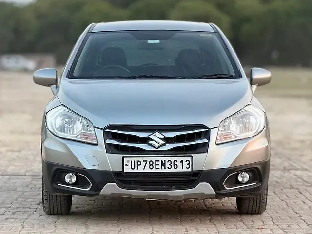 Used 2016 Maruti Suzuki S-Cross in Kanpur