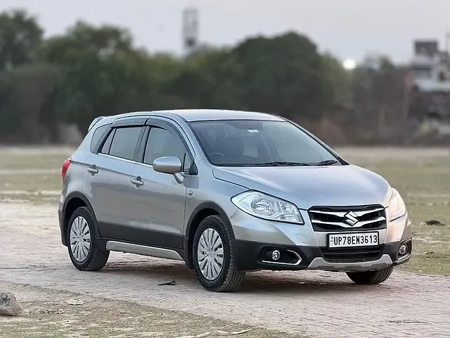 Used Maruti Suzuki S-Cross [2014-2017] Sigma 1.3 in Kanpur