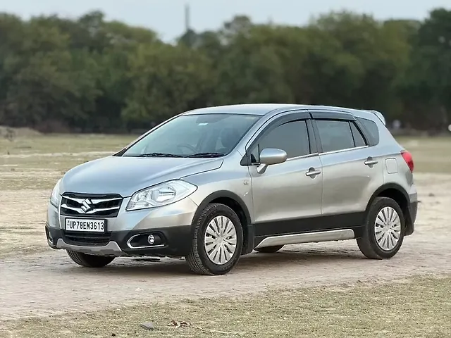 Used Maruti Suzuki S-Cross [2014-2017] Sigma 1.3 in Kanpur