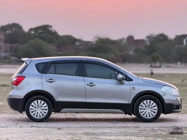 Used Maruti Suzuki S-Cross [2014-2017] Sigma 1.3 in Kanpur