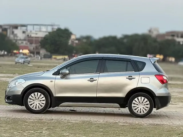 Used Maruti Suzuki S-Cross [2014-2017] Sigma 1.3 in Kanpur