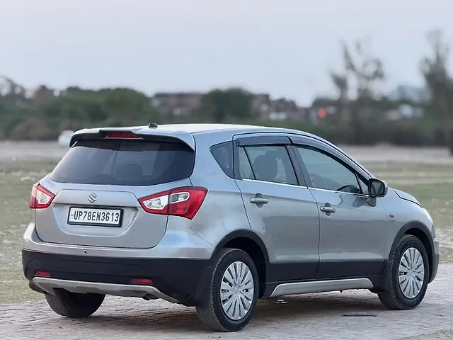 Used Maruti Suzuki S-Cross [2014-2017] Sigma 1.3 in Kanpur