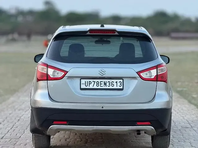 Used Maruti Suzuki S-Cross [2014-2017] Sigma 1.3 in Kanpur