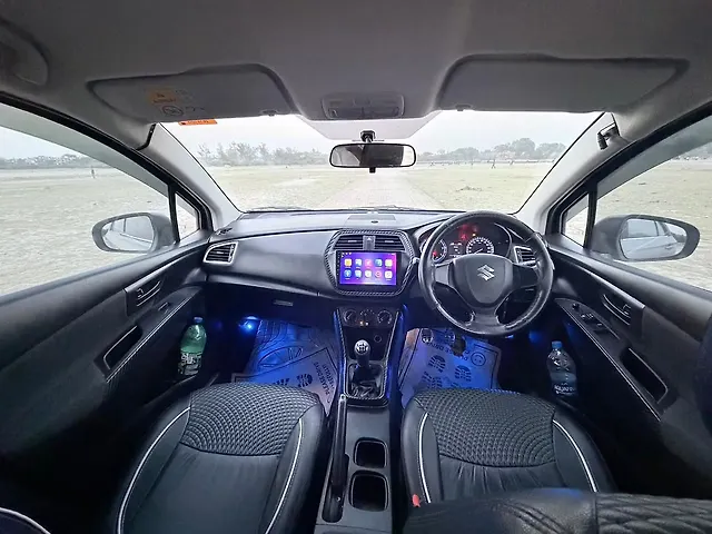 Used Maruti Suzuki S-Cross [2014-2017] Sigma 1.3 in Kanpur