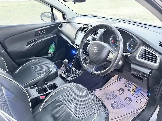 Used Maruti Suzuki S-Cross [2014-2017] Sigma 1.3 in Kanpur